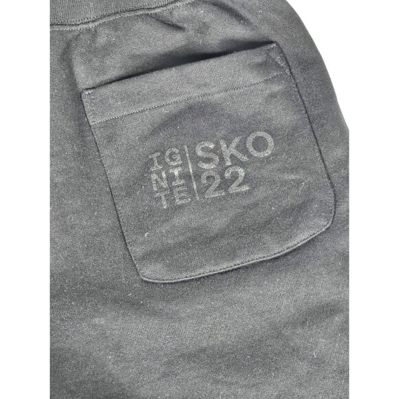 Champion Reverse Weave Sweatpants, Men's Medium, Black Jogger - Picture 3 of 7